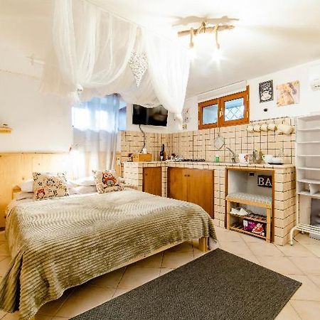Tabor 1 Garden & Parking Leilighet Napoli Eksteriør bilde