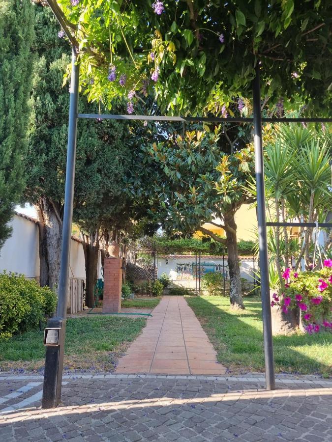 Tabor 1 Garden & Parking Leilighet Napoli Eksteriør bilde