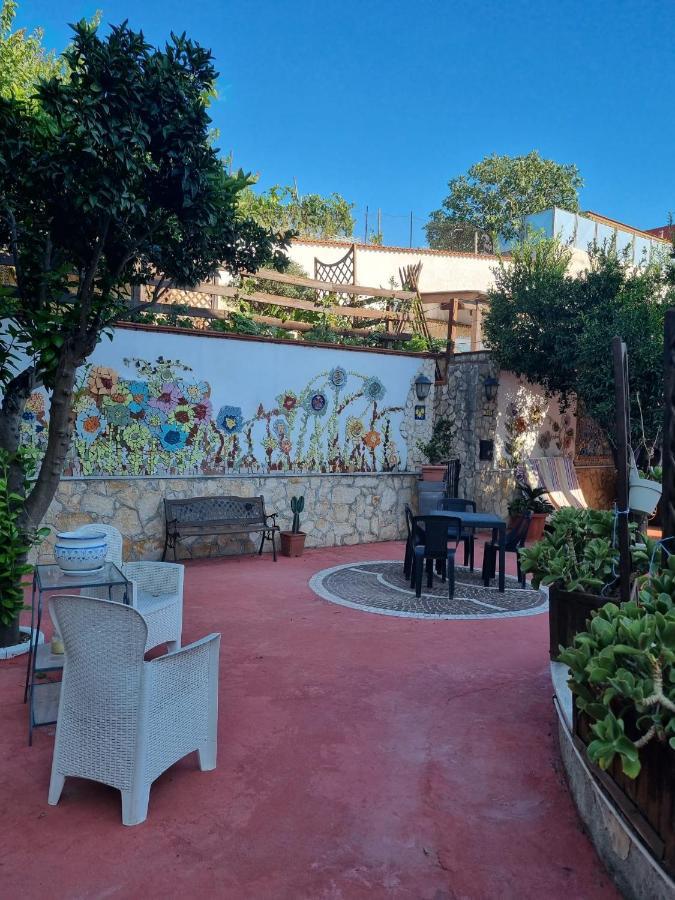 Tabor 1 Garden & Parking Leilighet Napoli Eksteriør bilde
