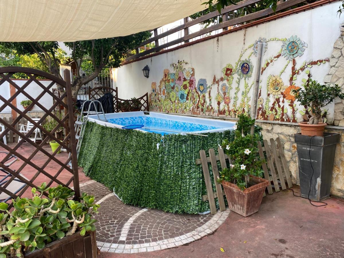 Tabor 1 Garden & Parking Leilighet Napoli Eksteriør bilde