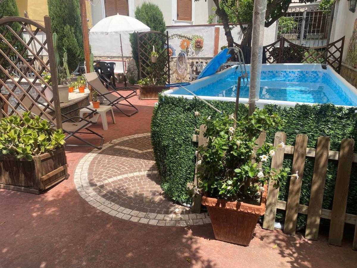 Tabor 1 Garden & Parking Leilighet Napoli Eksteriør bilde
