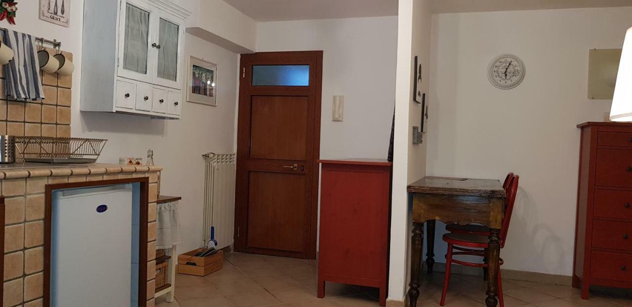Tabor 1 Garden & Parking Leilighet Napoli Eksteriør bilde