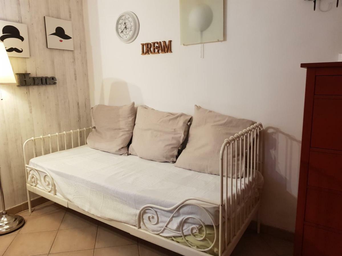 Tabor 1 Garden & Parking Leilighet Napoli Eksteriør bilde